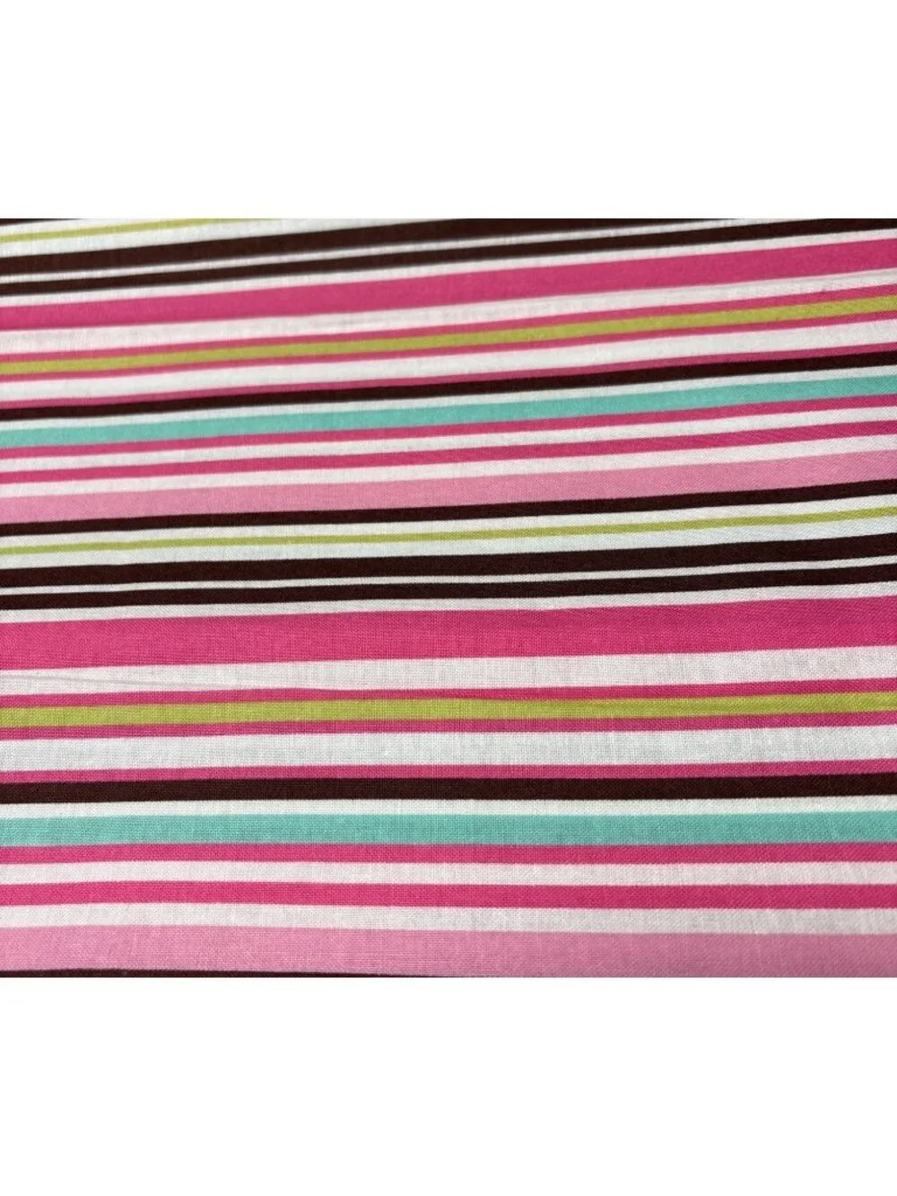 Crazy for Dots & Stripes Pink Striped 9